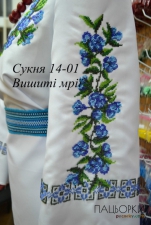 Сукня 14-01